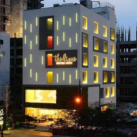 היידראבד The Lime Boutique Suites מראה חיצוני תמונה
