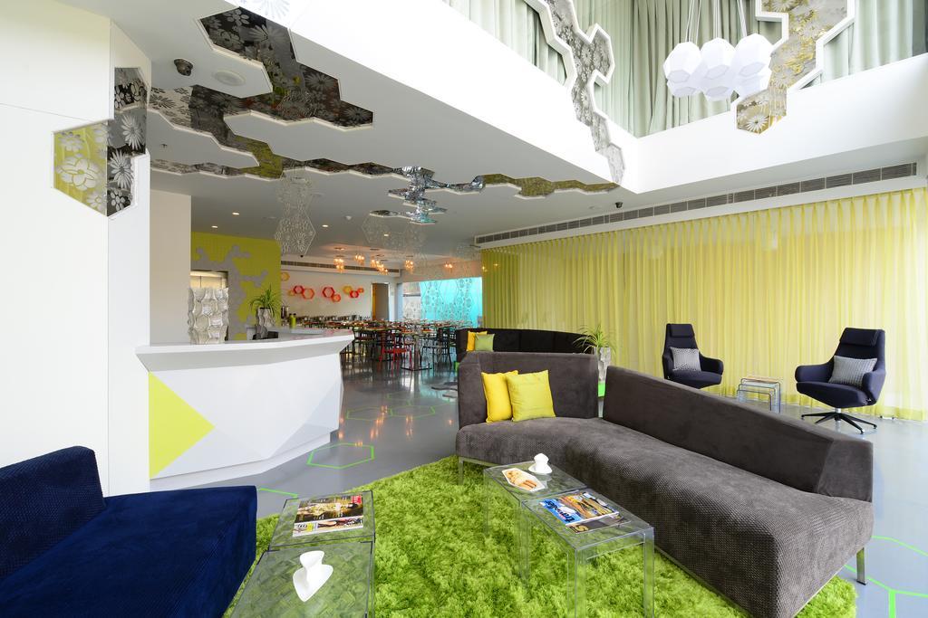 היידראבד The Lime Boutique Suites מראה חיצוני תמונה
