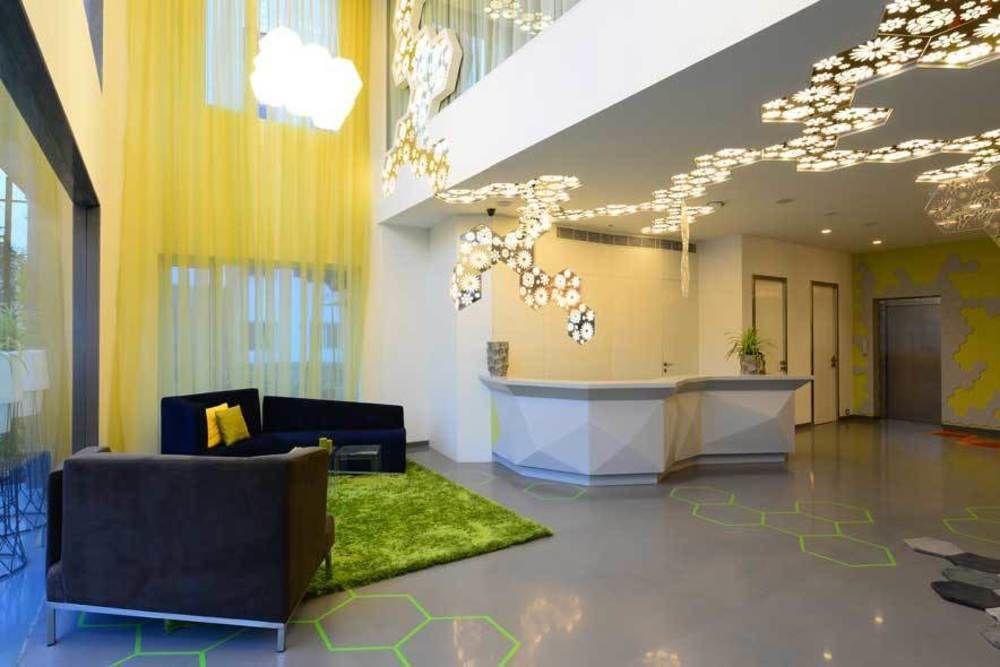 היידראבד The Lime Boutique Suites מראה חיצוני תמונה
