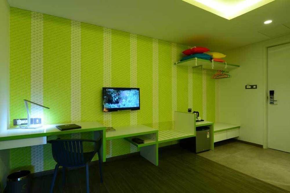 היידראבד The Lime Boutique Suites מראה חיצוני תמונה